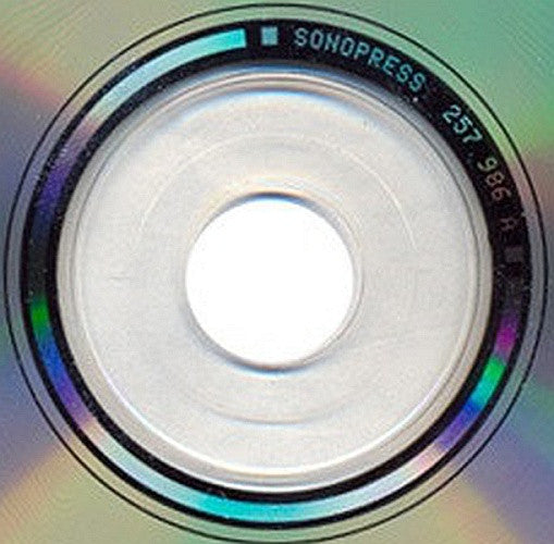 Michael Garrison : Images (CD, Album)
