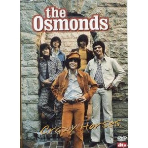 The Osmonds : Crazy Horses (DVD-V, PAL)