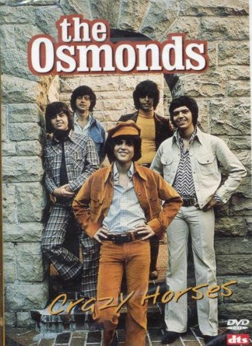 The Osmonds : Crazy Horses (DVD-V, PAL)