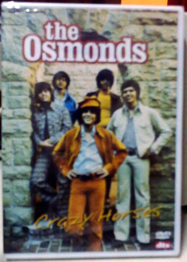 The Osmonds : Crazy Horses (DVD-V, PAL)