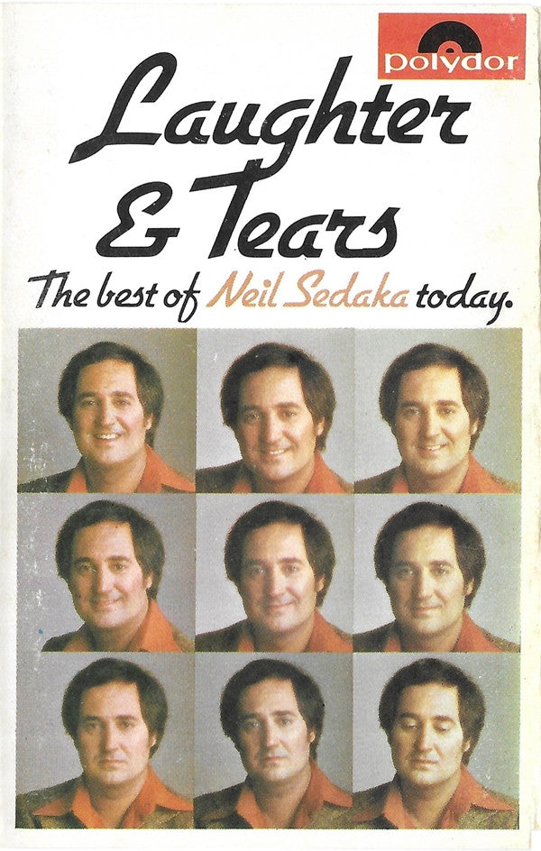 Neil Sedaka : Laughter And Tears: The Best Of Neil Sedaka Today (Cass, Comp)