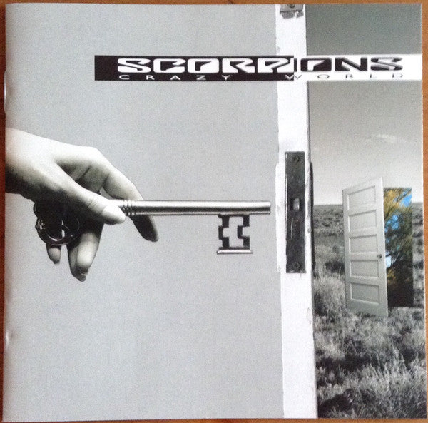 Scorpions : Crazy World (CD, Album)
