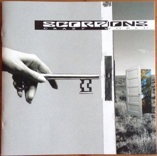 Scorpions : Crazy World (CD, Album)