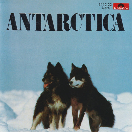 Vangelis : Antarctica = 南極物語 (CD, Album)