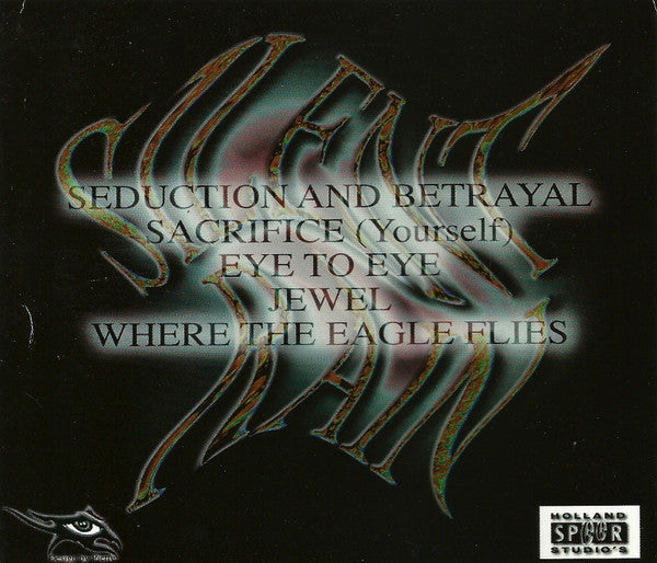 Silent Rain (3) : Eye To Eye (CD, EP)