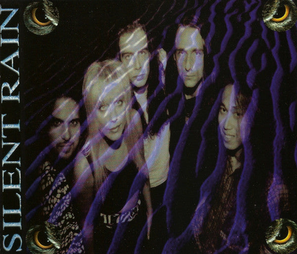 Silent Rain (3) : Eye To Eye (CD, EP)