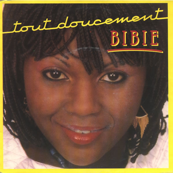 Bibie : Tout Doucement (7", Single)