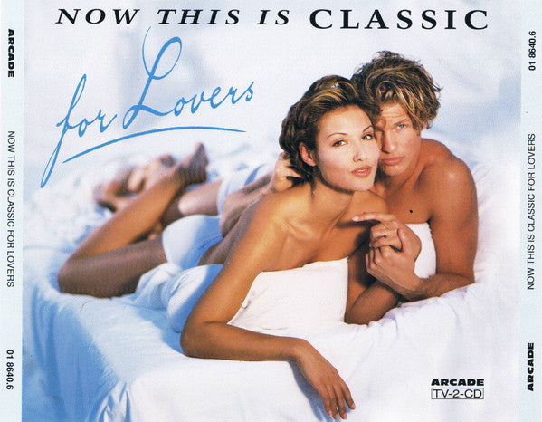 Various : Now This Is Classic For Lovers (2xCD, Comp)