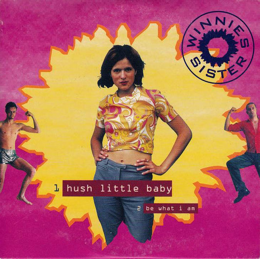 Winnies Sister : Hush Little Baby (CD, Single, Car)