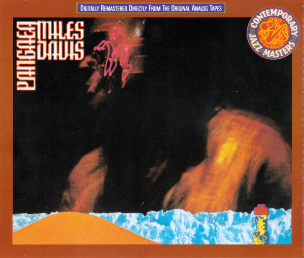 Miles Davis : Pangaea (2xCD, Album, RE, RM)