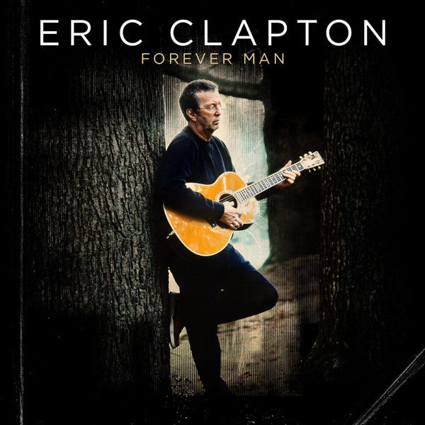 Eric Clapton : Forever Man (3xCD, Comp, Dlx)