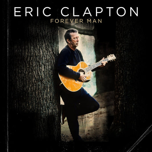 Eric Clapton : Forever Man (3xCD, Comp, Dlx)