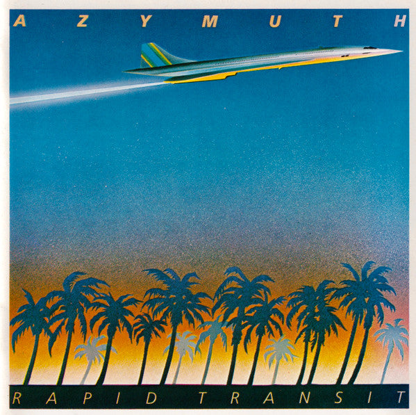 Azymuth : Rapid Transit (CD, Album)