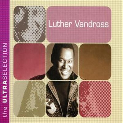 Luther Vandross : The Ultra Selection (CD, Comp)