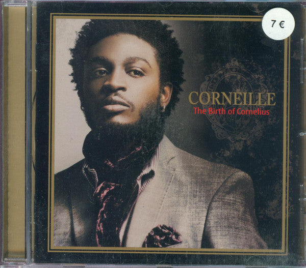 Corneille : The Birth Of Cornelius (CD, Album)