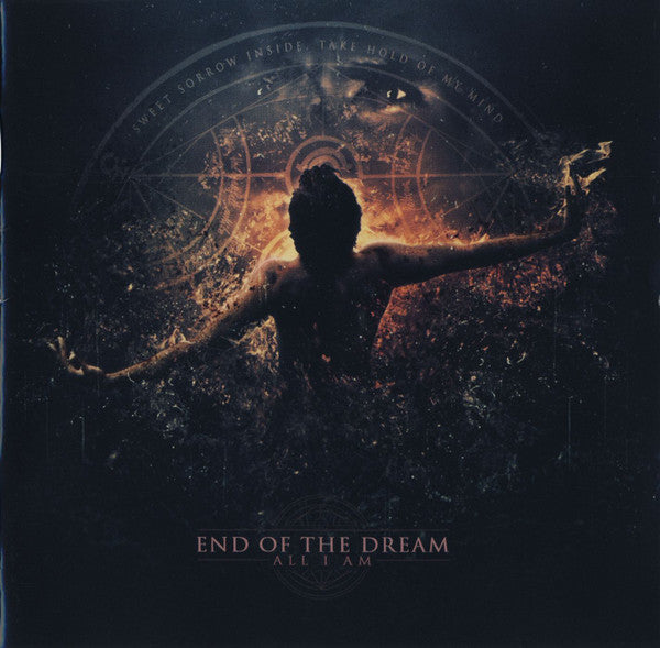 End Of The Dream : All I Am (CD, Album)