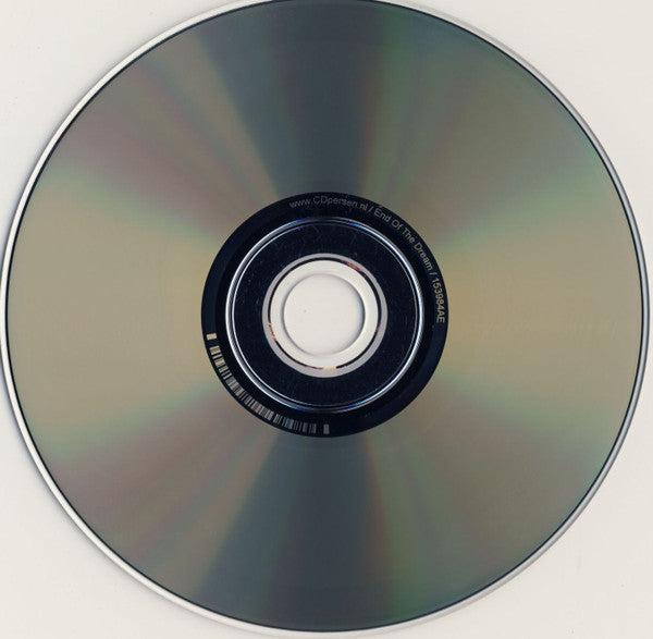 End Of The Dream : All I Am (CD, Album)