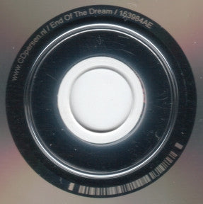 End Of The Dream : All I Am (CD, Album)