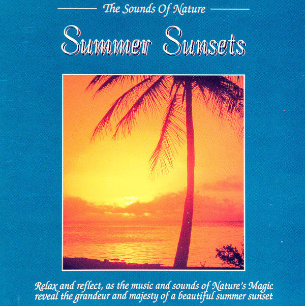 David A. Jackson : Summer Sunsets (CD, Comp)