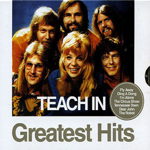 Teach-In : Greatest Hits (CD, Comp, Sli)