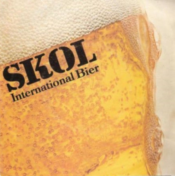 Focus (2) : Skol Spreekt Uw Taal, Waar U Ook Bent (7")