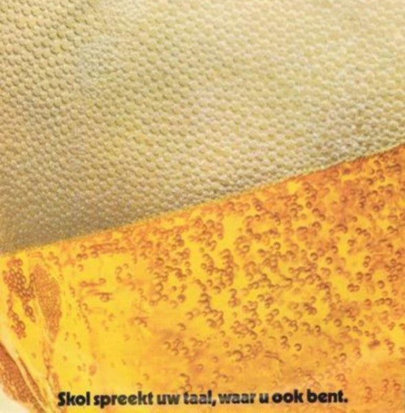 Focus (2) : Skol Spreekt Uw Taal, Waar U Ook Bent (7")