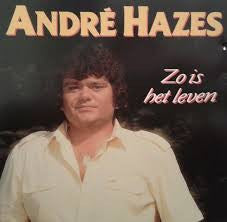 André Hazes : Zo Is Het Leven (CD, Album, RE)