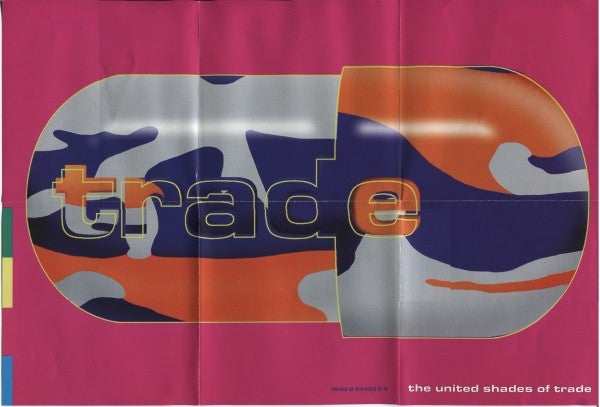 Tony De Vit & Steve Thomas : Trade Volume Three (2xCD, Mixed, Pur)
