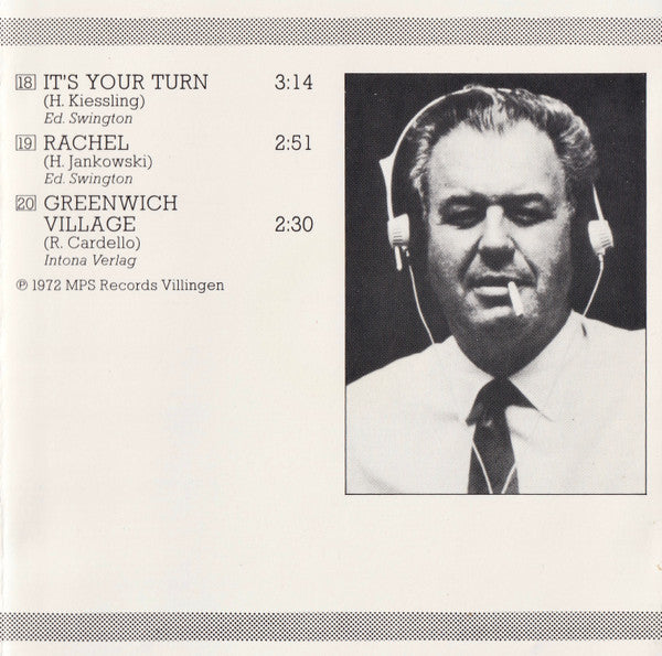 Nelson Riddle And His Orchestra : The Silver Collection (CD, Comp, RE)