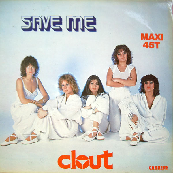 Clout : Save Me (12", Maxi)