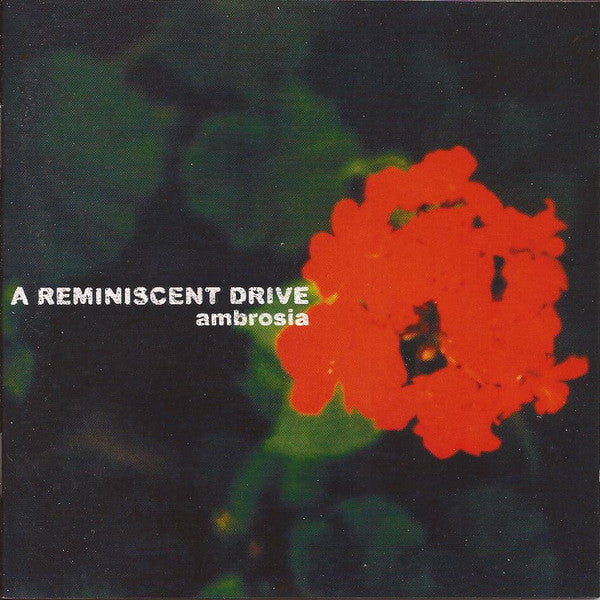 A Reminiscent Drive : Ambrosia (CD, Album)