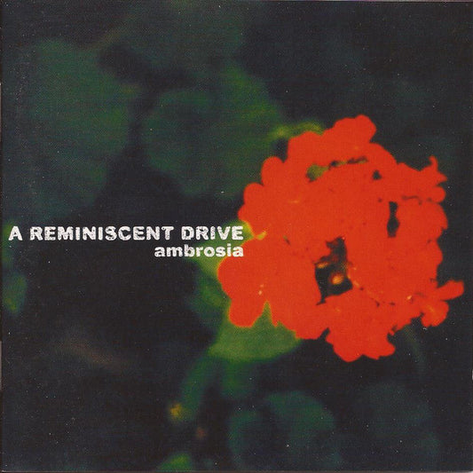 A Reminiscent Drive : Ambrosia (CD, Album)