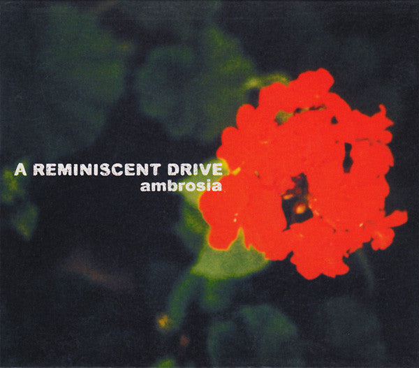 A Reminiscent Drive : Ambrosia (CD, Album)