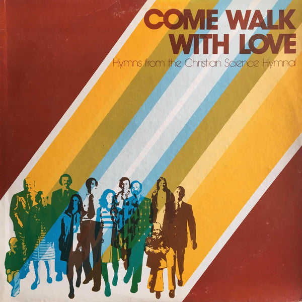 Various : Come Walk With Love (LP, Album)