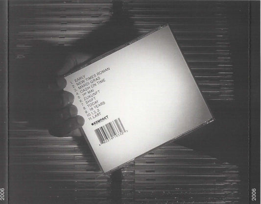 Crowdpleaser & St. Plomb : 2006 (CD, Album)