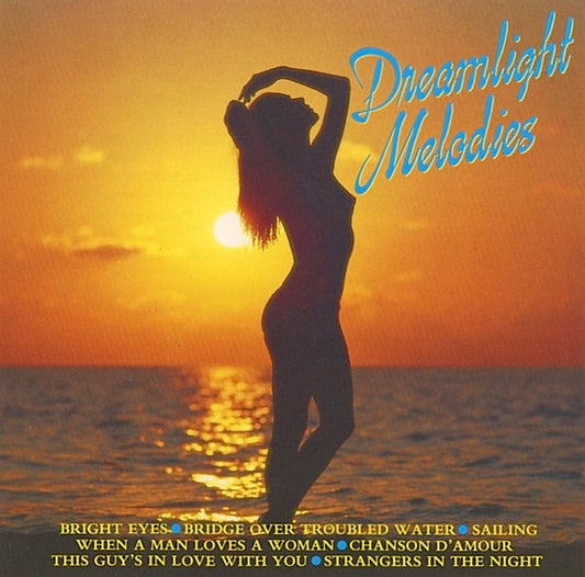 The Gino Marinello Orchestra : Dreamlight Melodies (CD, Album)