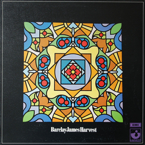 Barclay James Harvest : Barclay James Harvest (LP, Album, Tex)