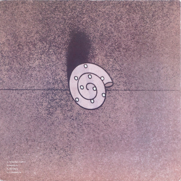The Wedding Present : Lovenest (12", Single)