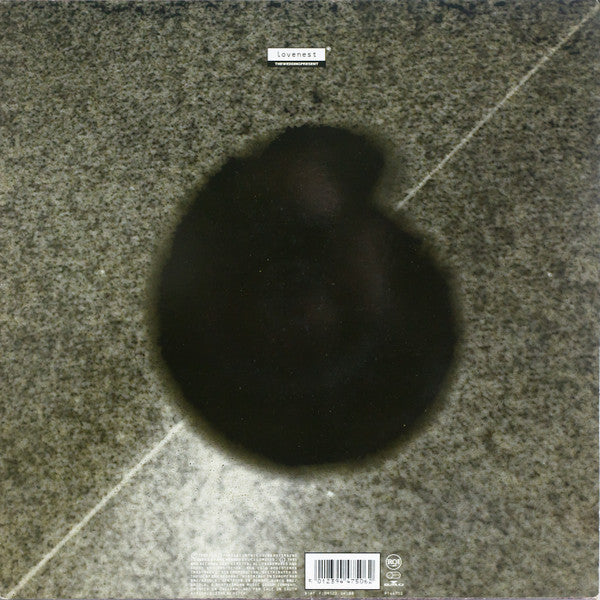 The Wedding Present : Lovenest (12", Single)