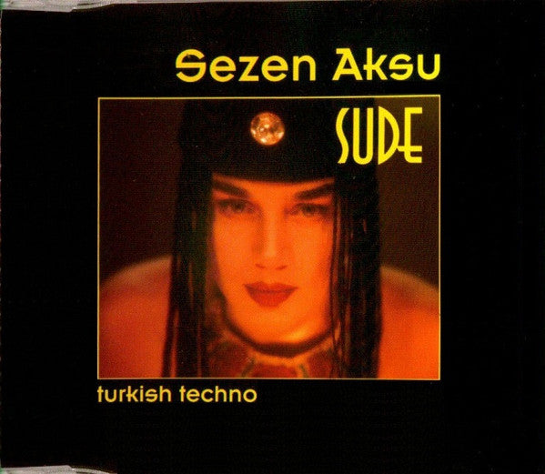Sezen Aksu : Sude (CD, Single)