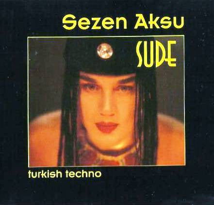 Sezen Aksu : Sude (CD, Single)