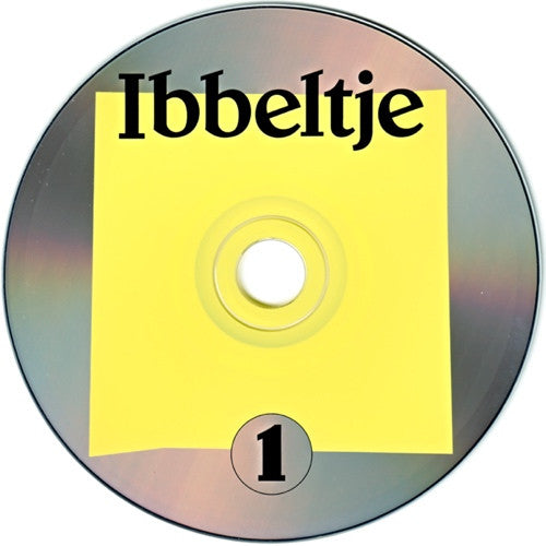 Annie M.G. Schmidt : Ibbeltje 1 (Liedjes En Verhaaltjes Van Annie M.G. Schmidt) (CD, RM)