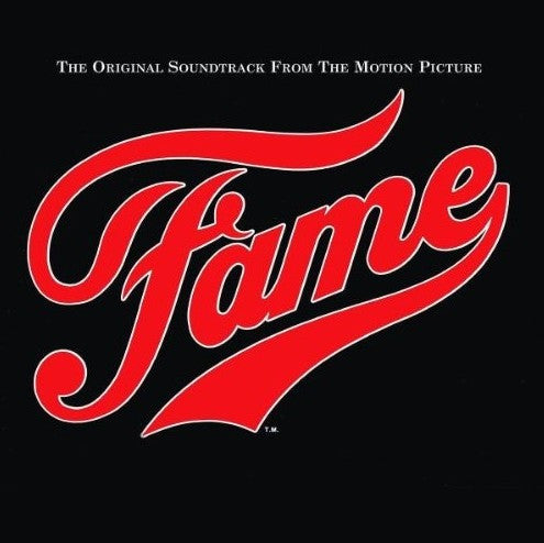 Various : Fame (The Original Soundtrack From The Motion Picture) (CD, Album, RE)