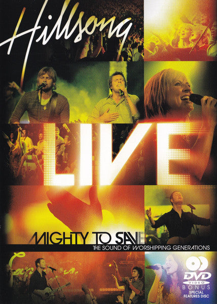 Hillsong : Mighty To Save (The Sound Of Worshipping Generations) (2xDVD-V)
