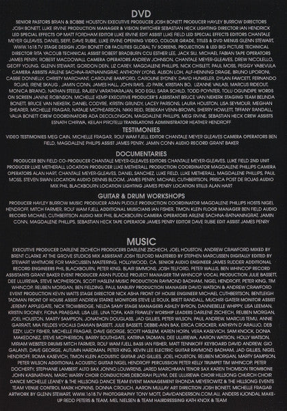 Hillsong : Mighty To Save (The Sound Of Worshipping Generations) (2xDVD-V)