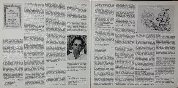 Gustav Mahler, Klára Takács, Hungarian State Orchestra, Ivan Fischer : Symphony №1 Budapest Version - Lieder Eines Fahrenden Gesellen (2xLP, Gat)