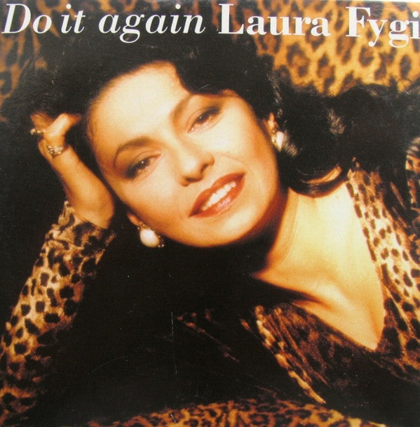 Laura Fygi : Do It Again (CD, Single)