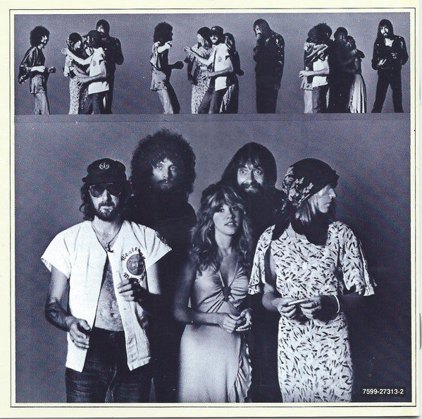 Fleetwood Mac : Rumours (CD, Album, RE)