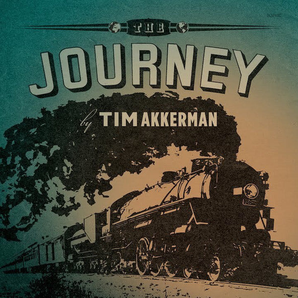 Tim Akkerman : The Journey (CD, Album)