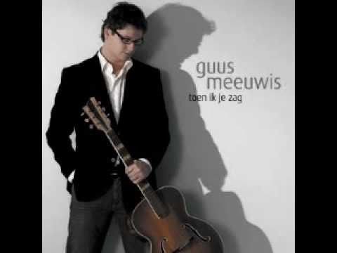 Guus Meeuwis : Toen Ik Je Zag (CD, Single)